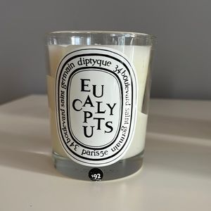 Diptyque Eucalyptus Classic Candle